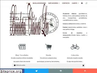 bicicletasclasicasleo.com