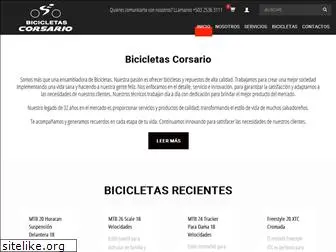 bicicletascorsario.com