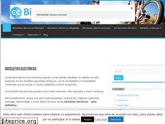 bicicletaselectricas.info