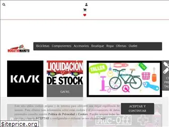 bicicletasmaroto.com