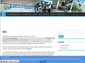 bicicletasplegables.info