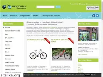 bicicletassalamanca.com
