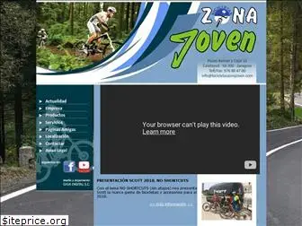 bicicletaszonajoven.com