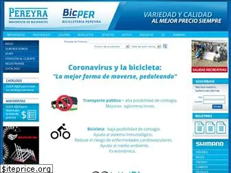 bicicleteriapereyra.com.ar