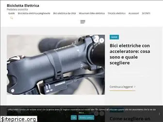 biciclettaelettrica.online