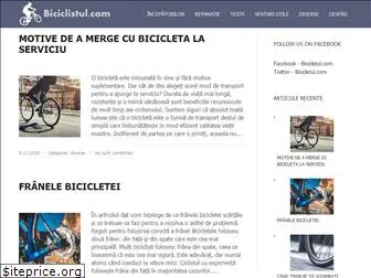 biciclistul.com