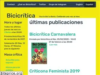 bicicritica.com