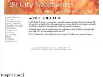 bicitywoodturners.com