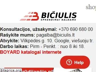 biciulis.lt