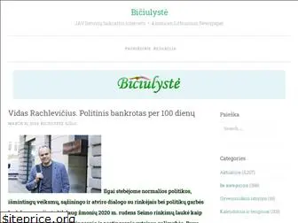 biciulyste.com