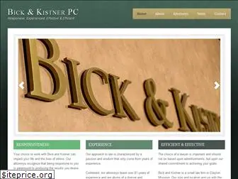 bick-kistner.com