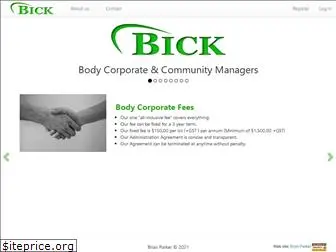 bick.com.au