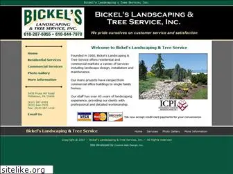 bickelslandscape.com