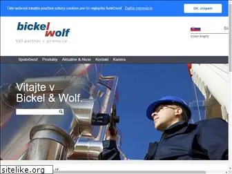 bickelwolf.sk