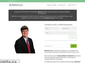 bickerton-law.com