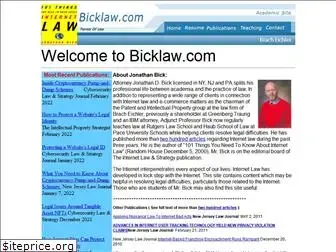 bicklaw.com