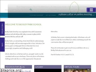 bickleyparkschool.co.uk