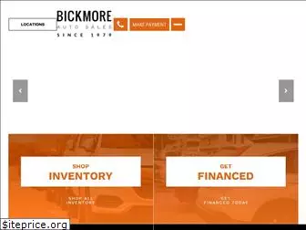 bickmoreauto.com