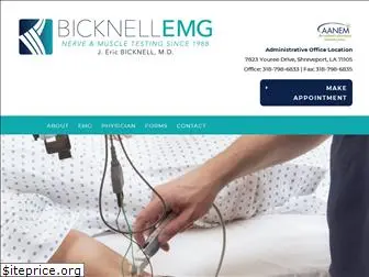 bicknellemg.com
