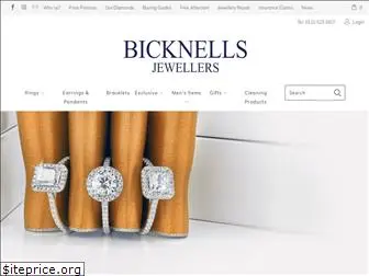 bicknells.com
