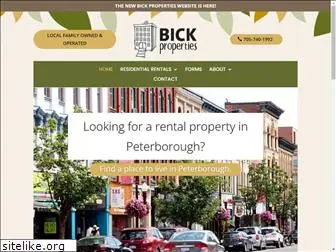 bickproperties.com