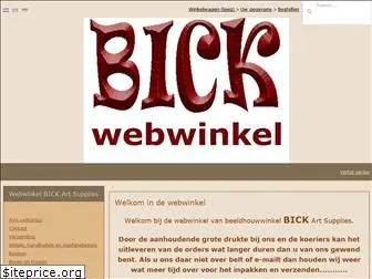 bickwebshop.eu
