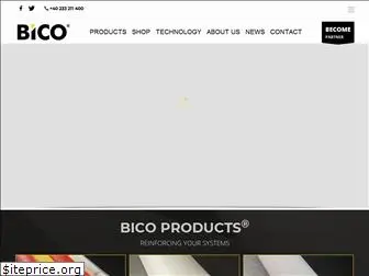 bicoindustries.com