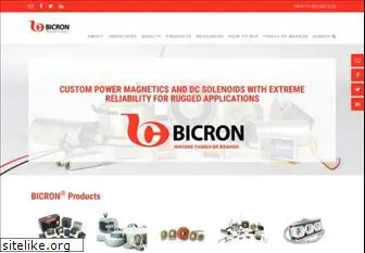 bicronusa.com