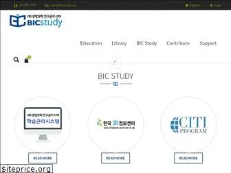 bicstudy.org