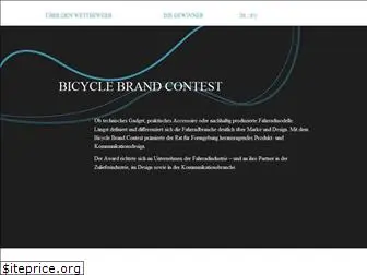 bicycle-brand-contest.de