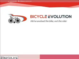 bicycle-evolution.com
