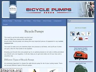 bicycle-pumps.com