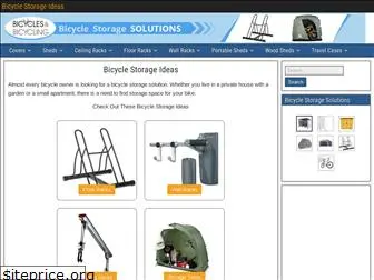 bicycle-storage-ideas.com