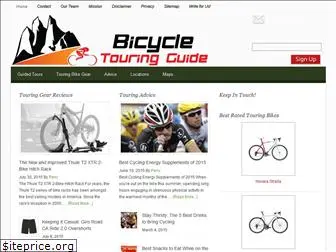 bicycle-touring-guide.com