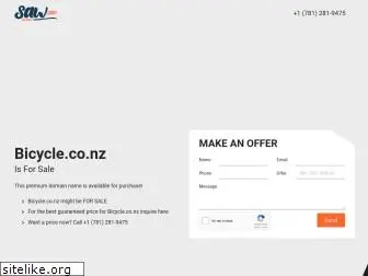 bicycle.co.nz