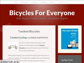 bicycle4two.com