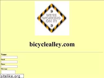 bicyclealley.com