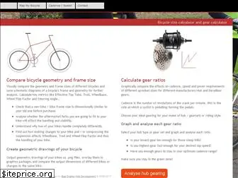 bicyclecalculator.co.uk
