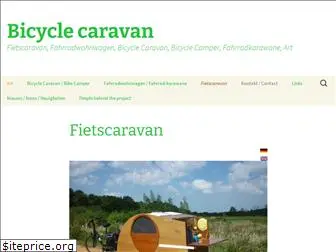 bicyclecaravan.com