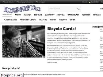 bicyclecards.se