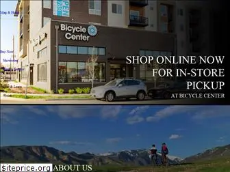 bicyclecenter.com