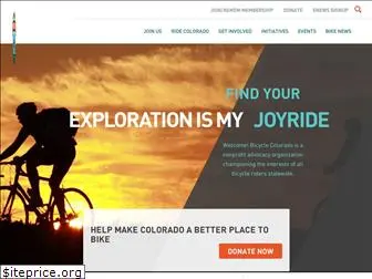 bicyclecolorado.org