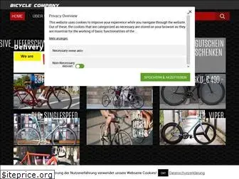 bicyclecompany.at