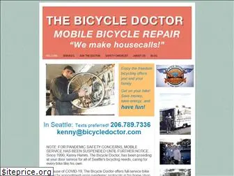 bicycledoctor.com