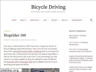 bicycledriving.com