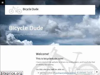 bicycledude.com