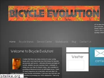 bicycleevolution.com