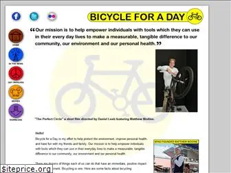 bicycleforaday.com