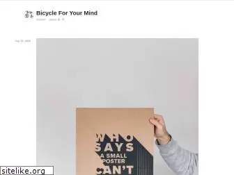 bicycleforyourmind.com