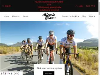 bicyclegear.co.za